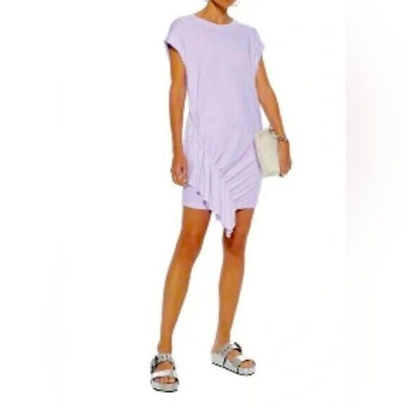 Current/Elliott: The Pacific
Ave Dress in Lavender Orchid Petal; Size 2 - Picture 6 of 8